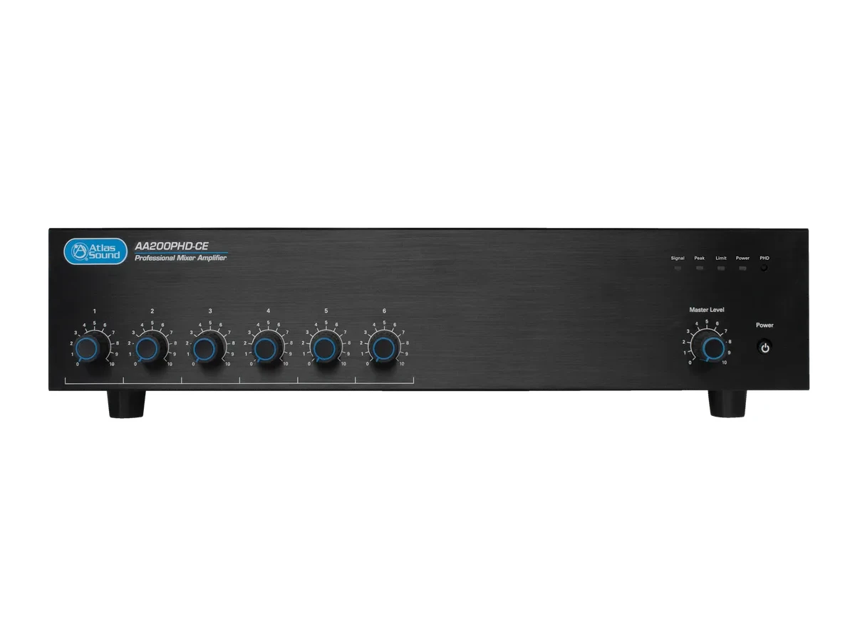 200W Mixer Amplifier CE