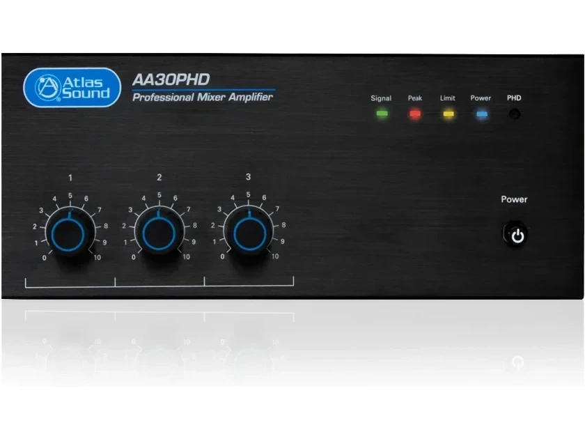 30W Mixer Amplifier