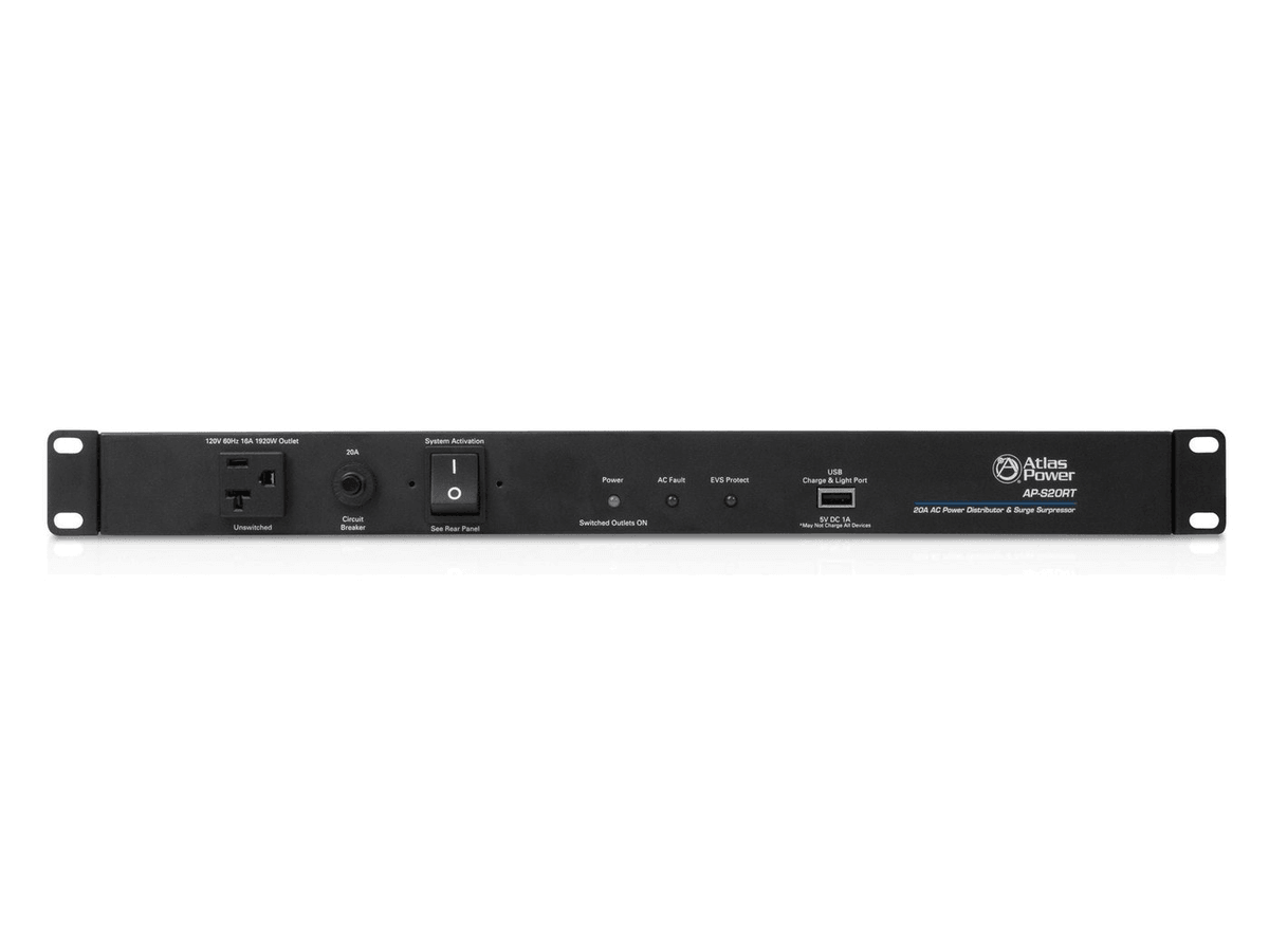 AtlasIED AP-S20RT - front view