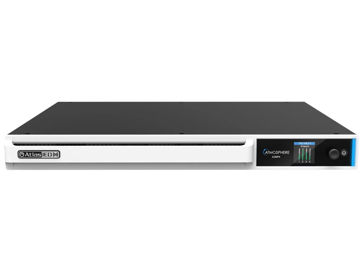AtlasIED AZM4P - front view