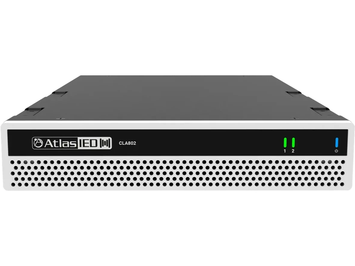 AtlasIED CLA802 - front view