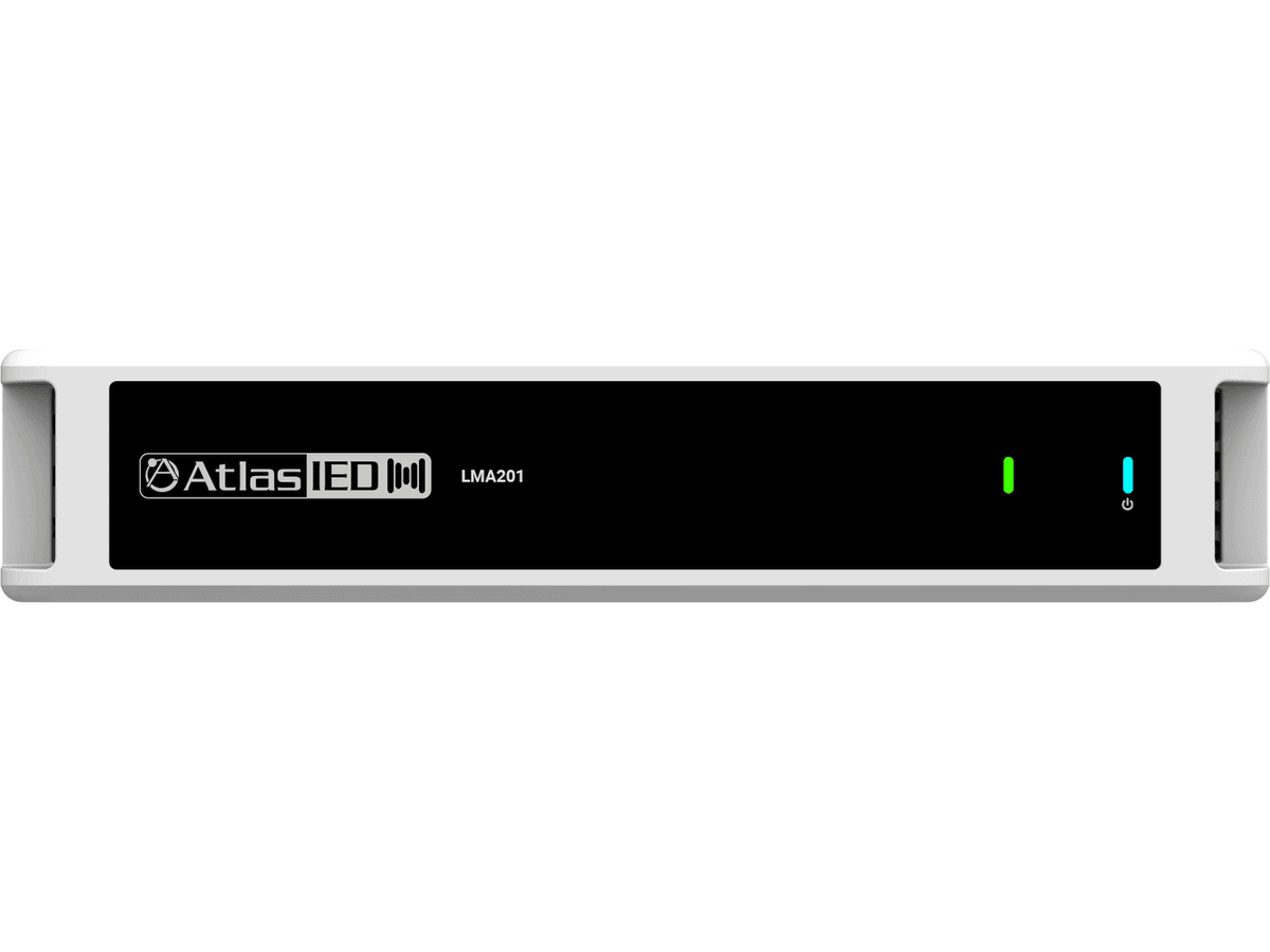 Loudspeaker Management Amplifier 200W