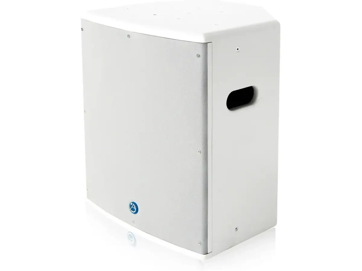 AtlasIED SM12SUB70-W - front view