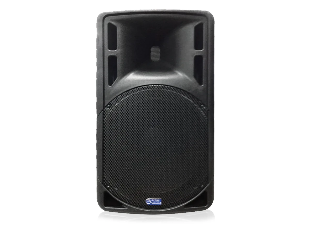 AtlasIED SMP-15 - front view