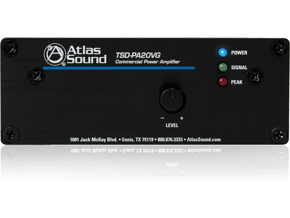 20W Mixer Amplifier