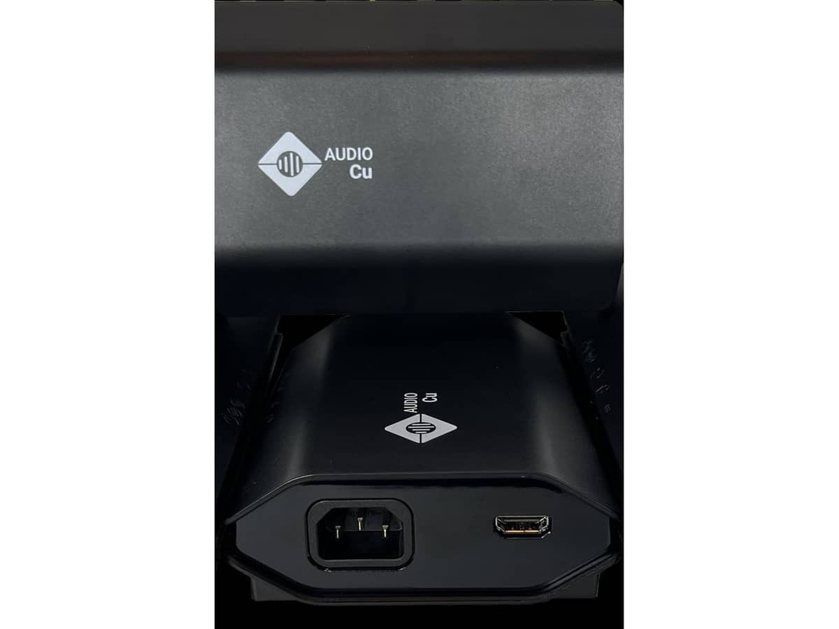 Audio Cu Transmitter (TX)