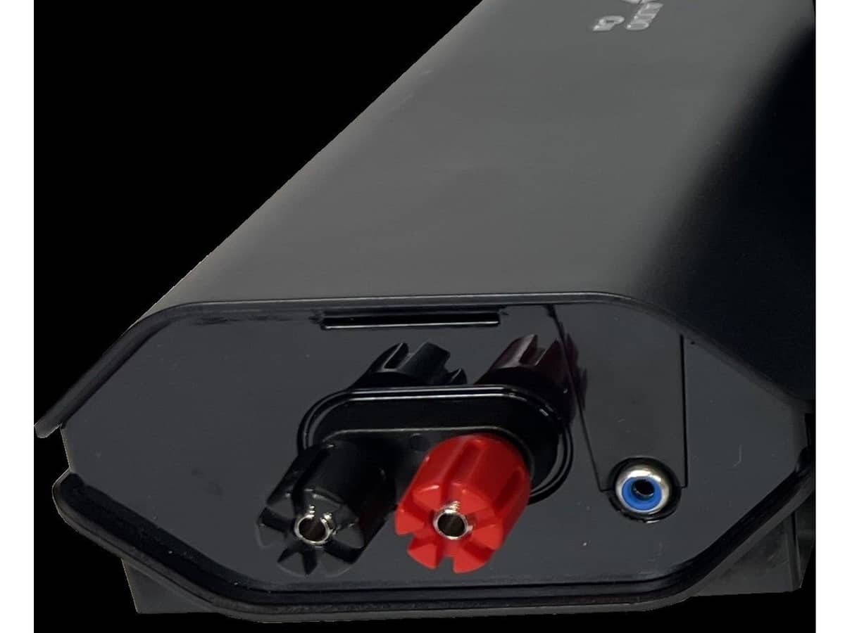Audio Cu Receiver (RX)