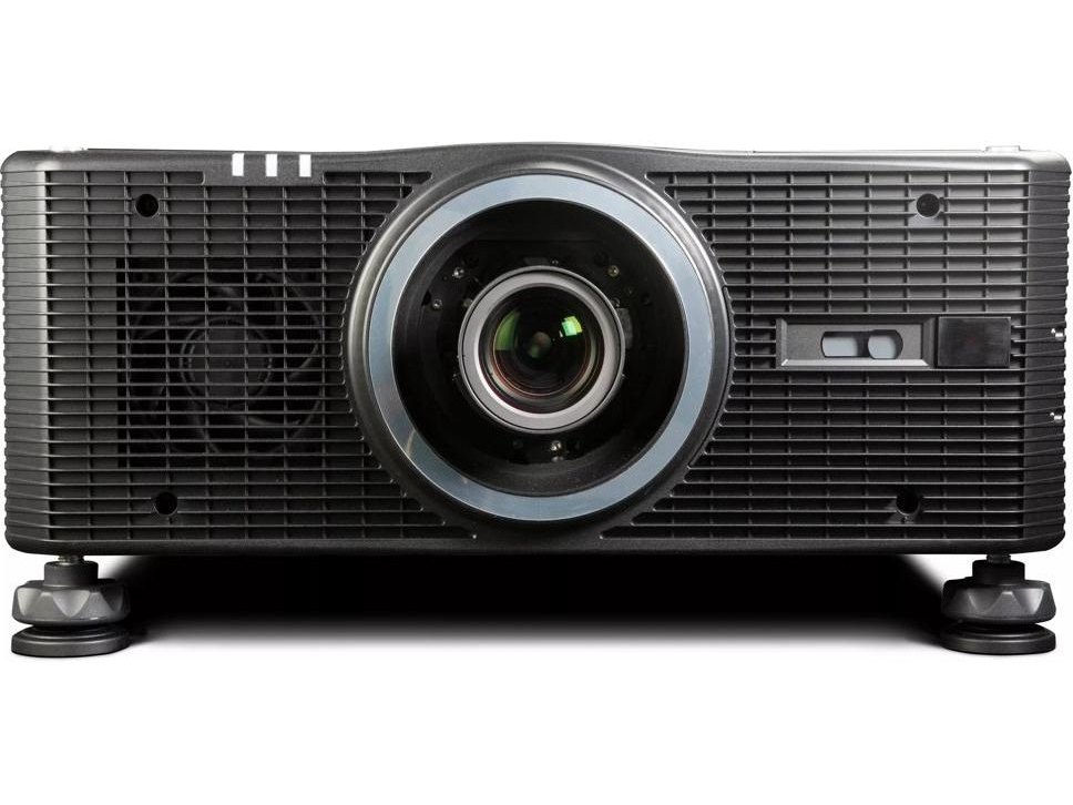 Barco G100-W25 projector - front view