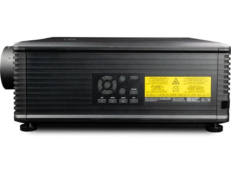 Barco I65-4K16 projector - side view