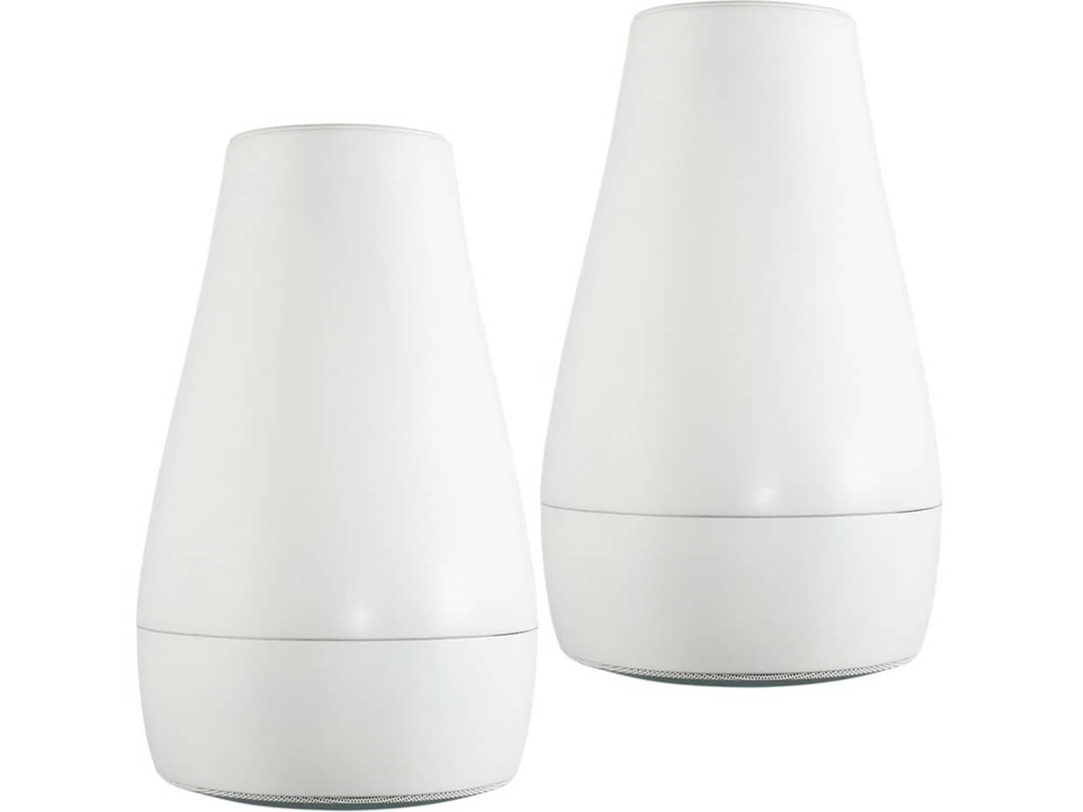 Biamp P6-W - front view