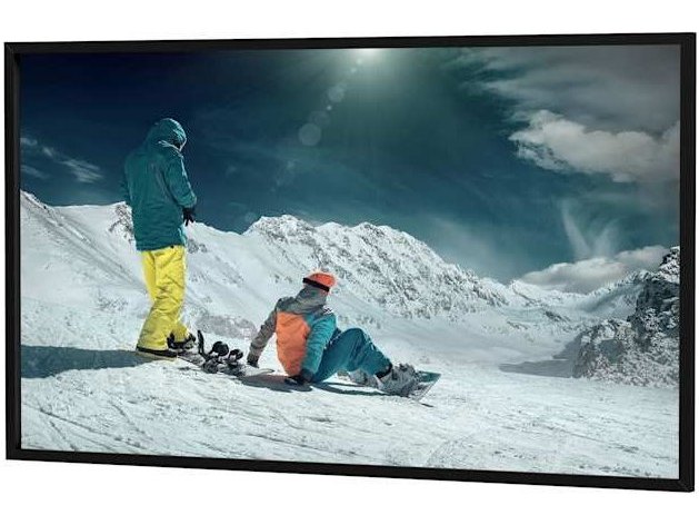 Da-Lite Da-Snap projection screen