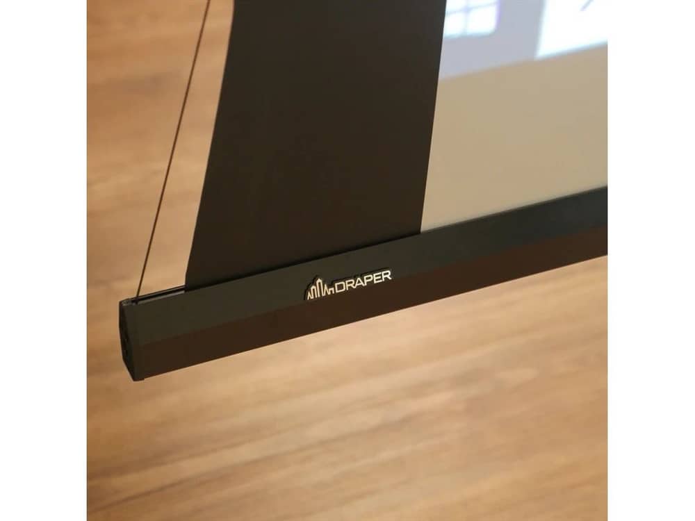 Draper Premier XL projection screen casing