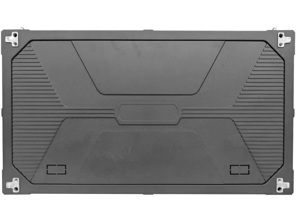 CooLED Classic Series 16:9 Indoor 1.25COB Pixel Pitch Video Wall 108"-216" - cabinet rear detail