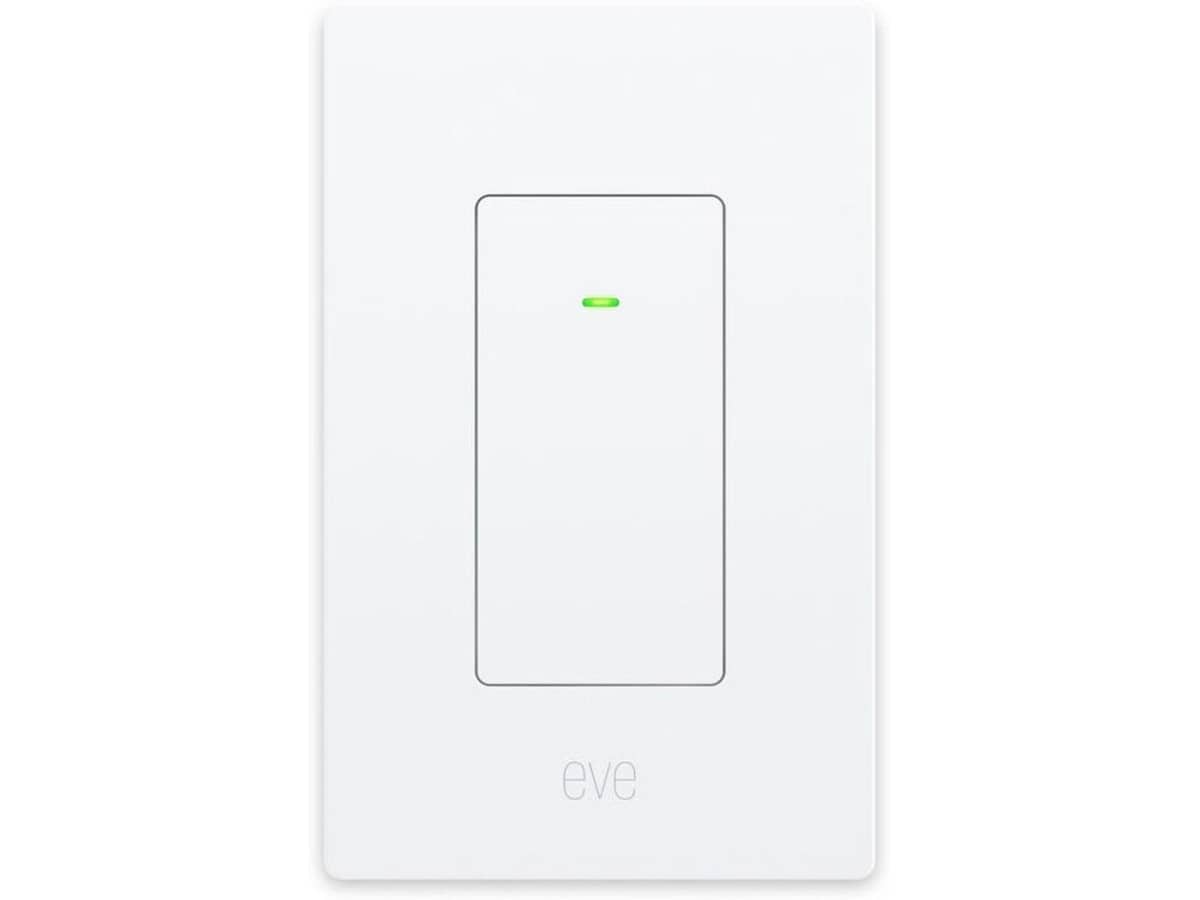 Eve 10ECE4151 Light Switch (Matter)