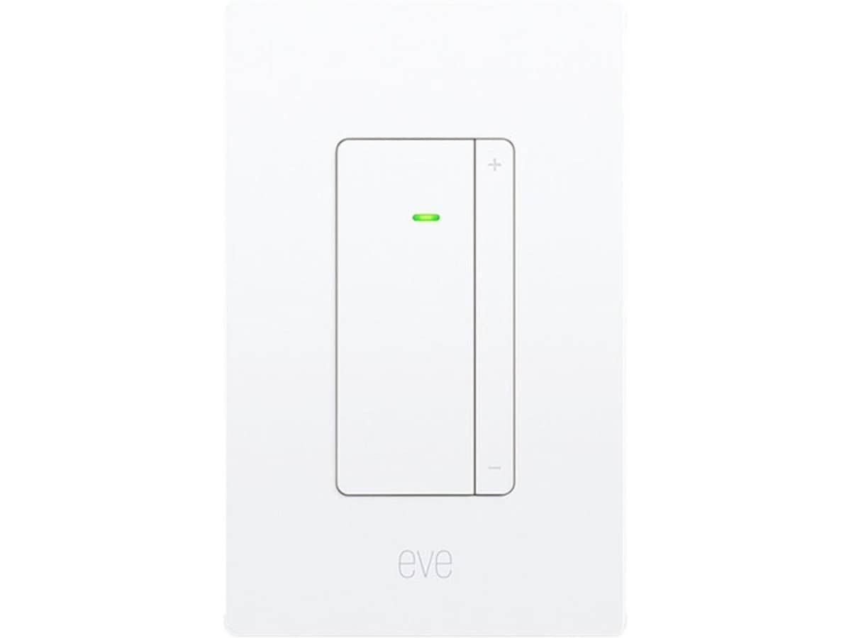 Eve 10ECQ4151 Dimmer Switch (Matter)