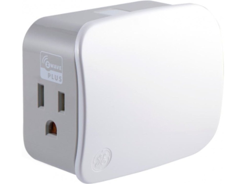 Jasco 28170 Z-Wave Plus Plug-in Wireless Smart Dimmer