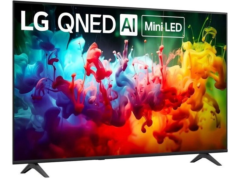 65 Inch Class LG QNED AI Mini LED QNED75B 4K Smart TV 2026 - view 2