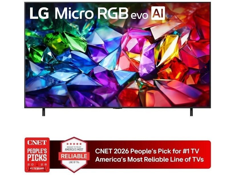 75 Inch Class LG MRGB95 AI 4K Smart TV 2026 - view 1