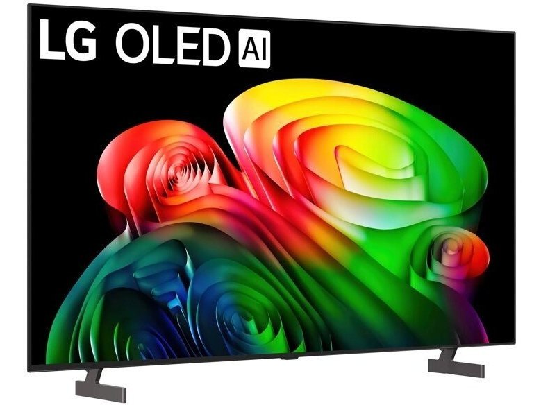 65 Inch Class LG OLED evo AI B6 4K Smart TV 2026 - view 2