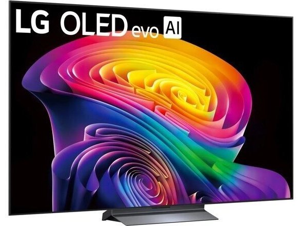 65 Inch Class LG OLED evo AI C6 4K Smart TV 2026 - view 2