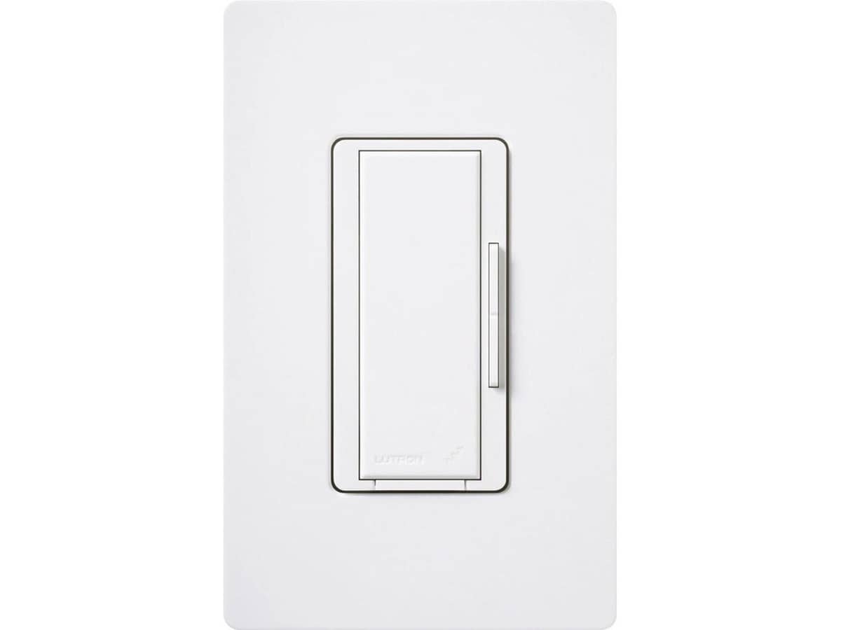 Lutron RD-RD-WH RadioRA 2 Remote Dimmer - White