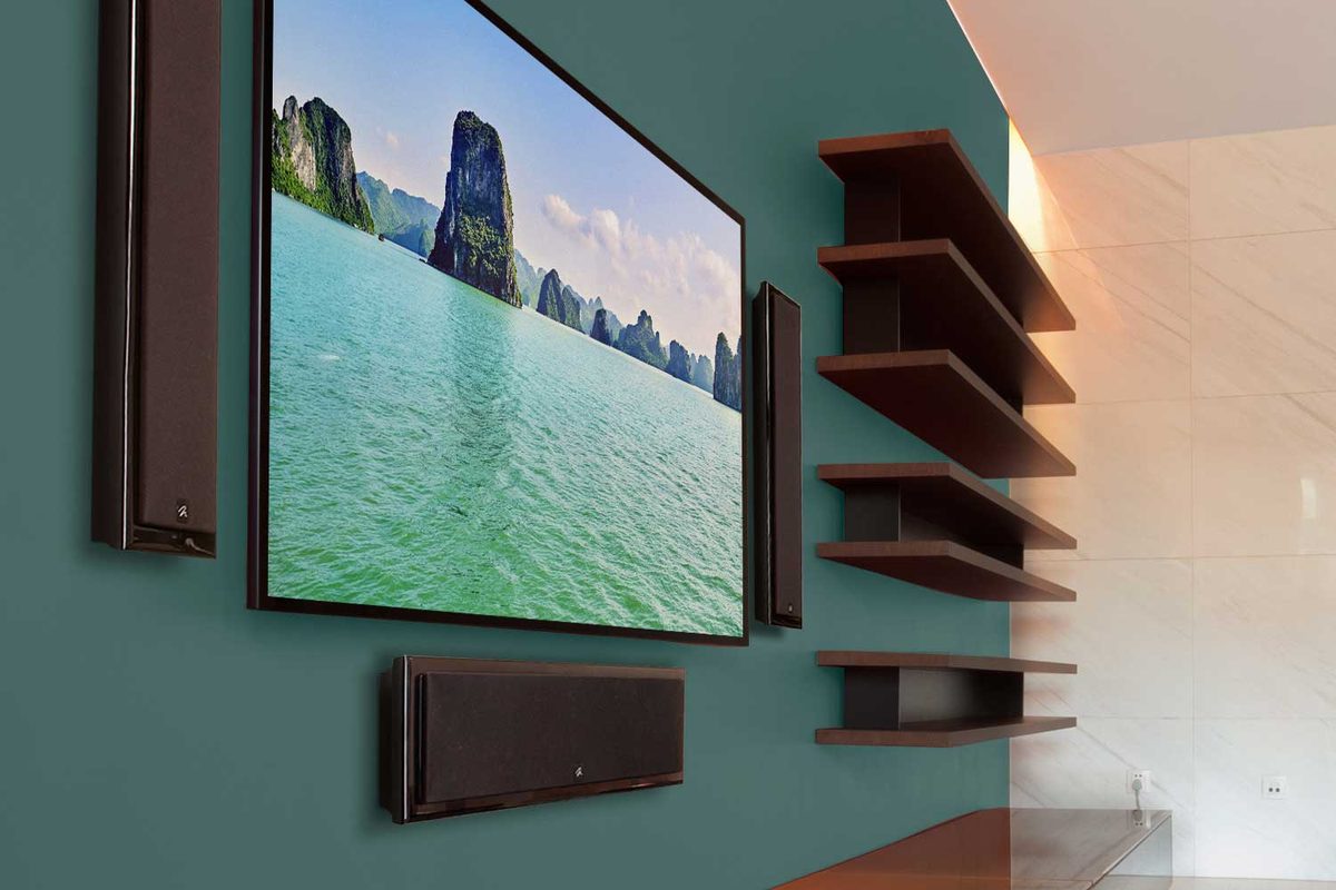 MartinLogan Motion SLM XL loudspeaker