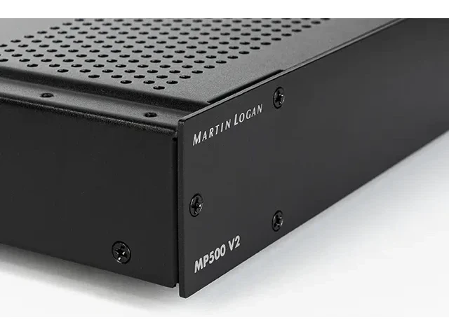 MartinLogan MP500 - front view