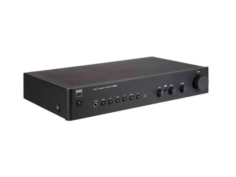 Stereo Integrated Amplifier