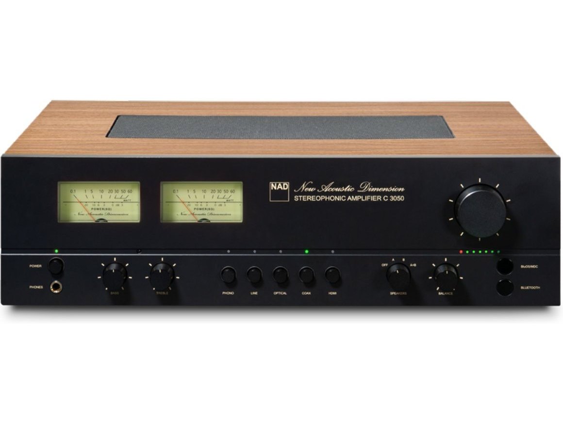BlueOS Hybrid Digital Amplifier