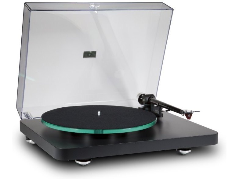 C 558 Turntable - front view