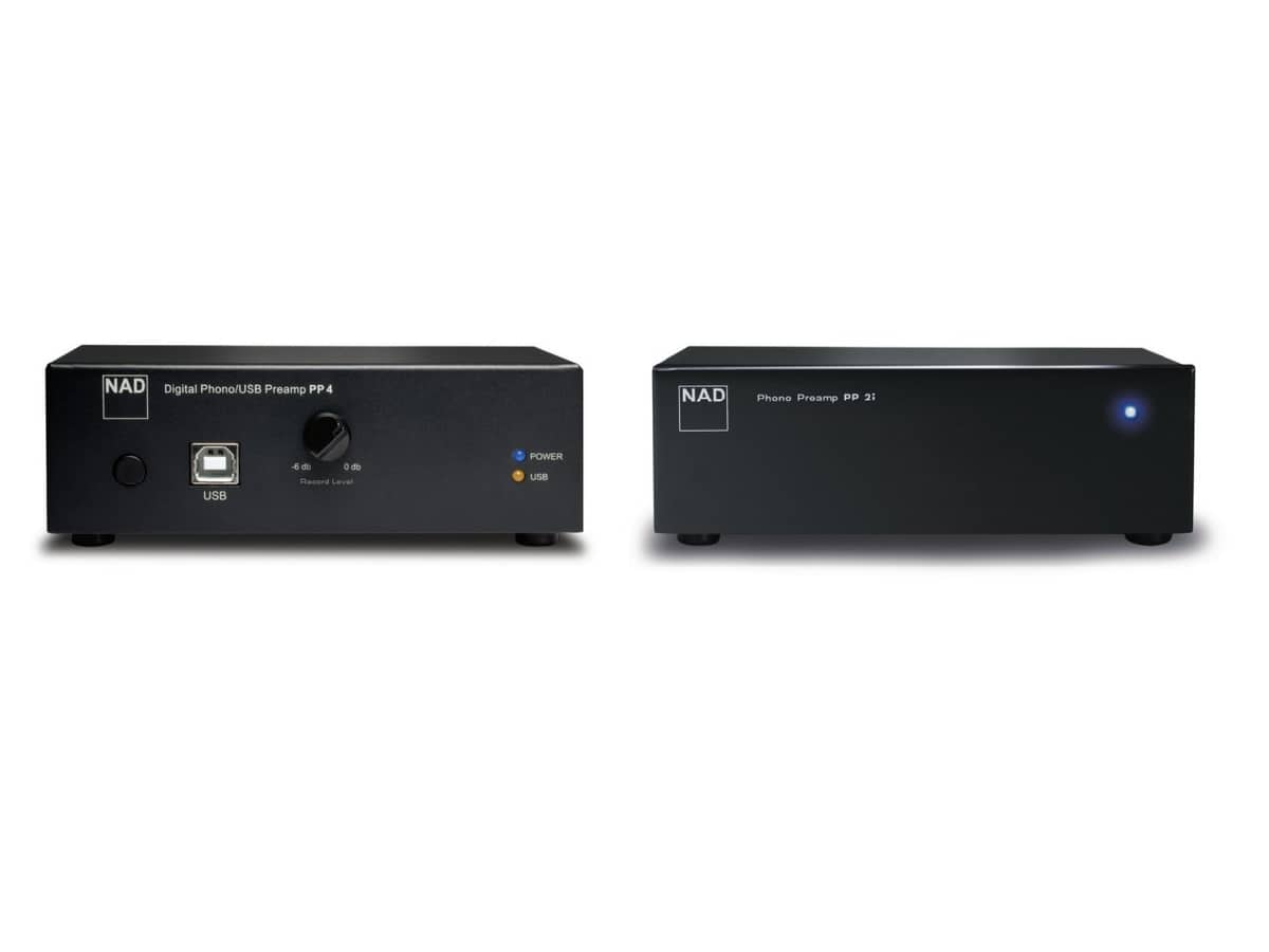Digital Phono USB Preamplifier