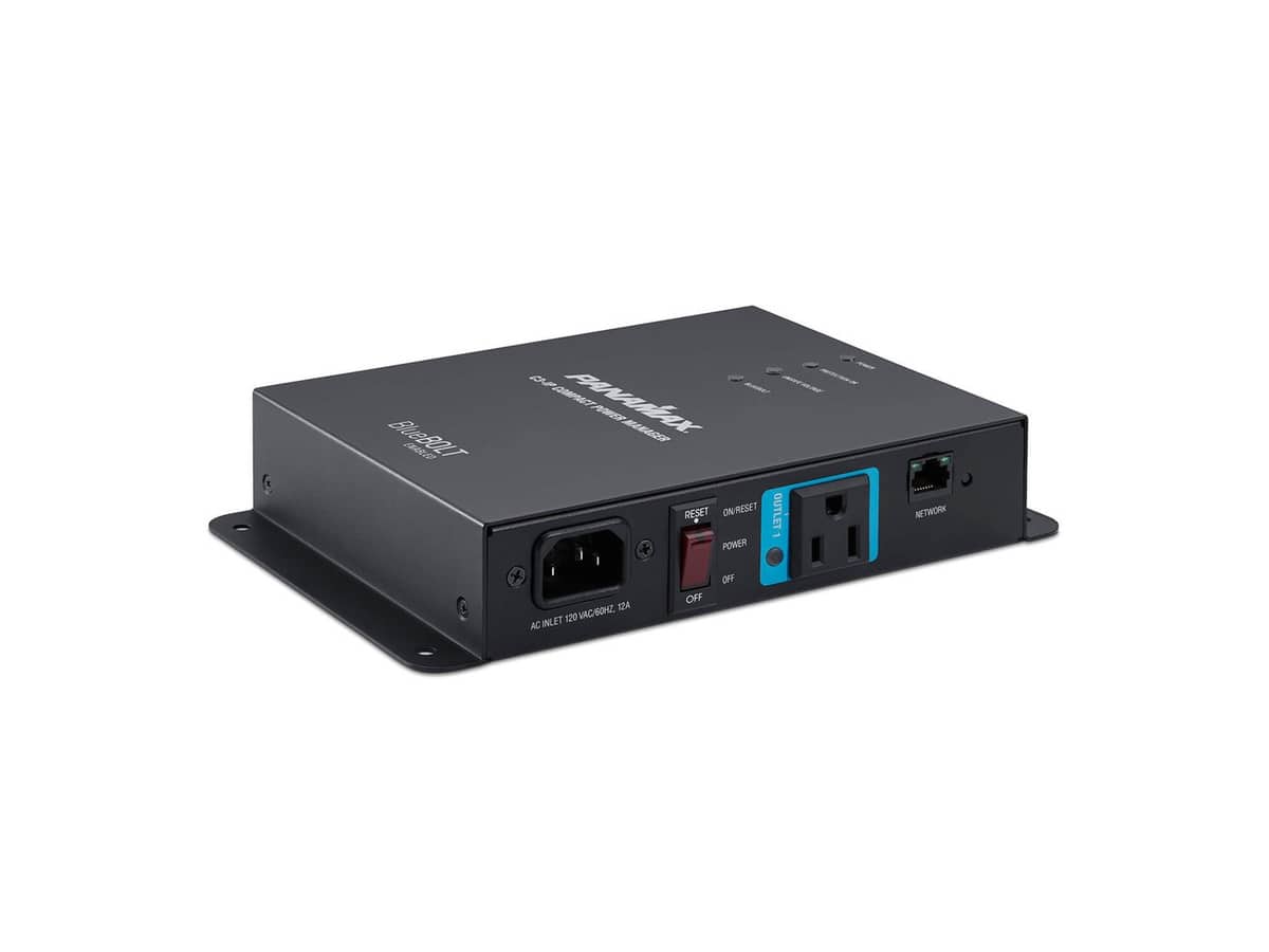 C3-IP BlueBOLT Enabled Compact Power Manager
