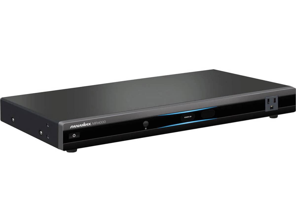 MR4000 8 Outlet Power Management