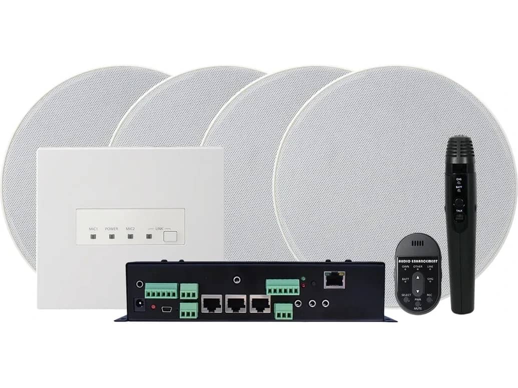Audio Enhancement Optimum MS-450 XD Classroom System