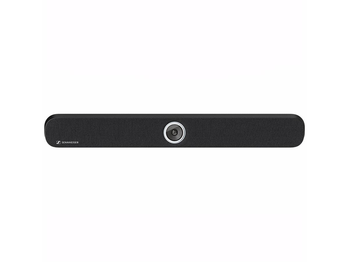 Sennheiser TeamConnect Bar M All-In-One Sound Bar with 4 Speakers and 6 Microphones