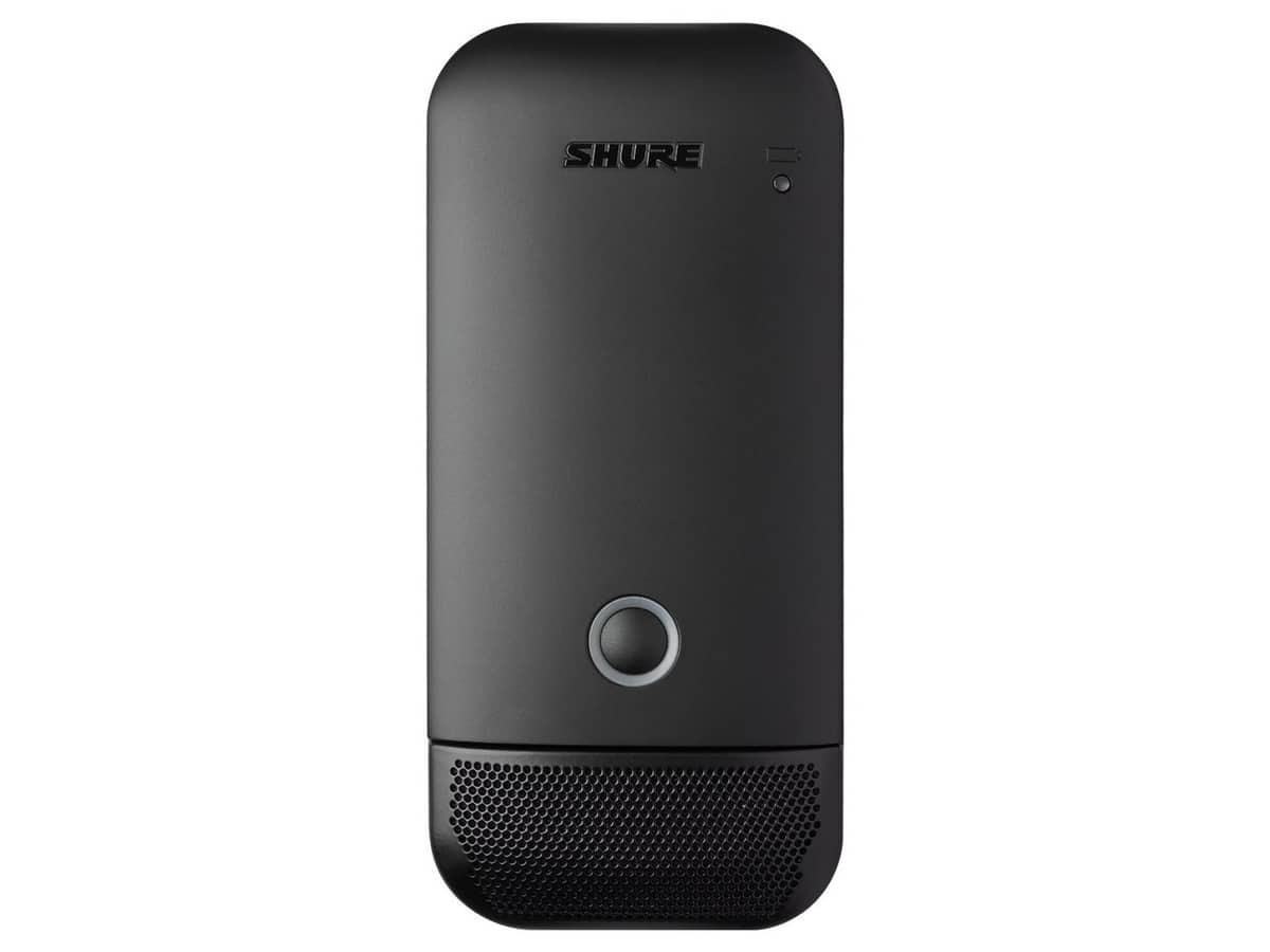 Shure ULXD6 Wireless Boundary Microphone Transmitter