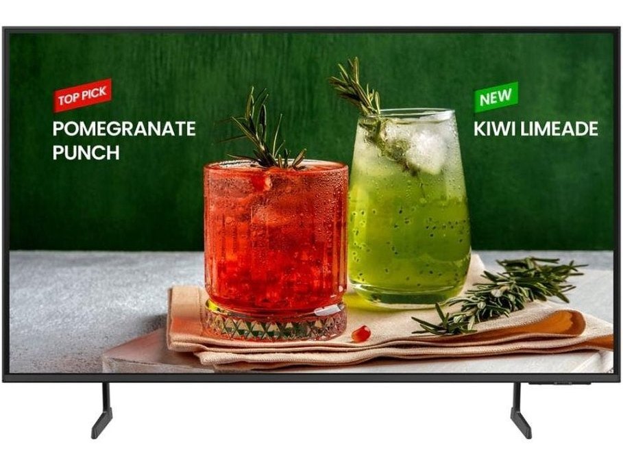75 Inch Class BED-H Series 4K Business Pro TV - front view