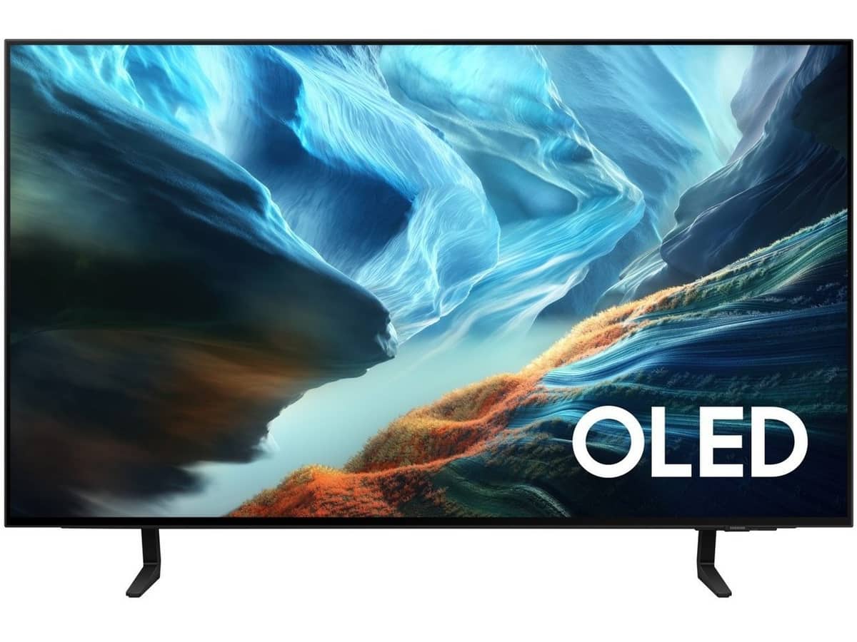 42 Inch Class OLED S90HD 4K Samsung Vision AI Smart TV (2026) - front view