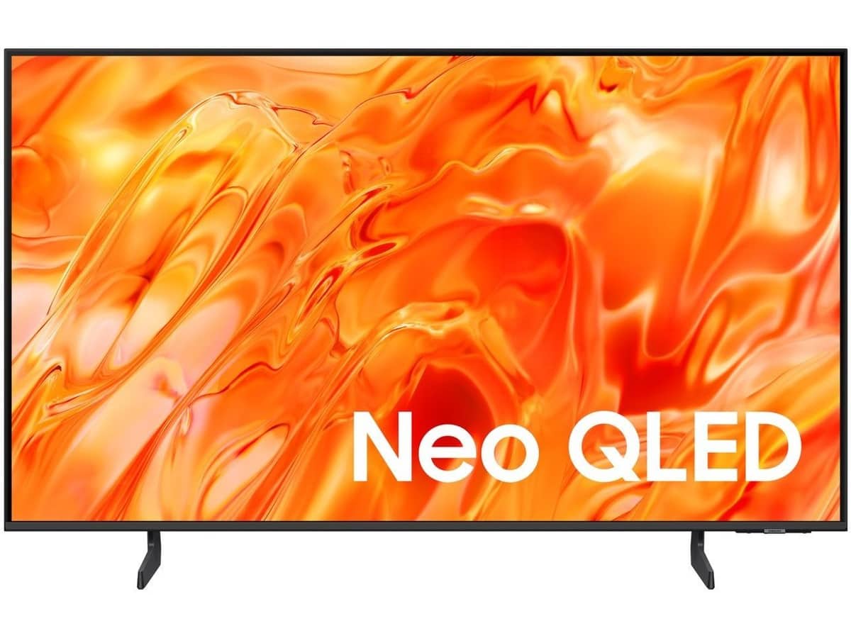 43 Inch Class Neo QLED QN70HD 4K Samsung Vision AI Smart TV (2026) - front view