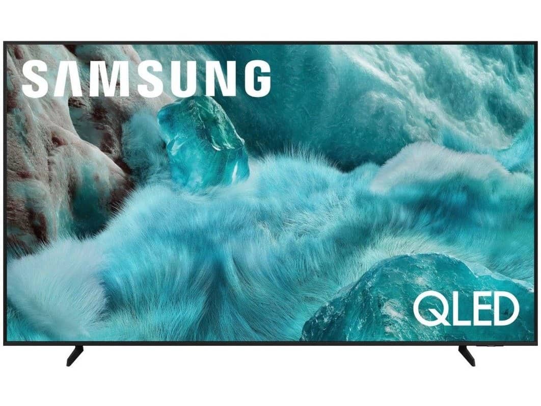 65 Inch Class QLED Q7F 4K Vision AI Smart TV (2025) - front view