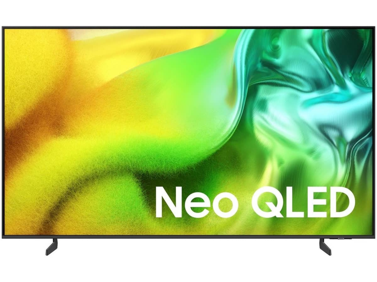 65  Inch Class Neo QLED QN1EH 4K Samsung Vision AI Smart TV (2026) - front view