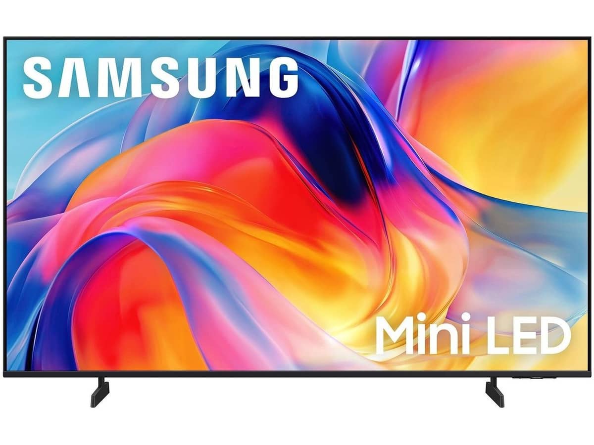 43 Inch Class Mini LED M70HB 4K Samsung TV (2026) - front view