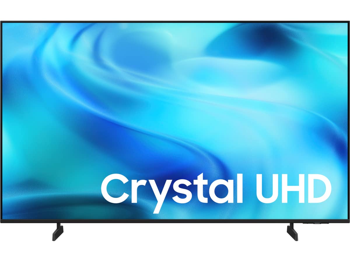 50 Inch Class Smart UHD 4K TV (2026) - front view