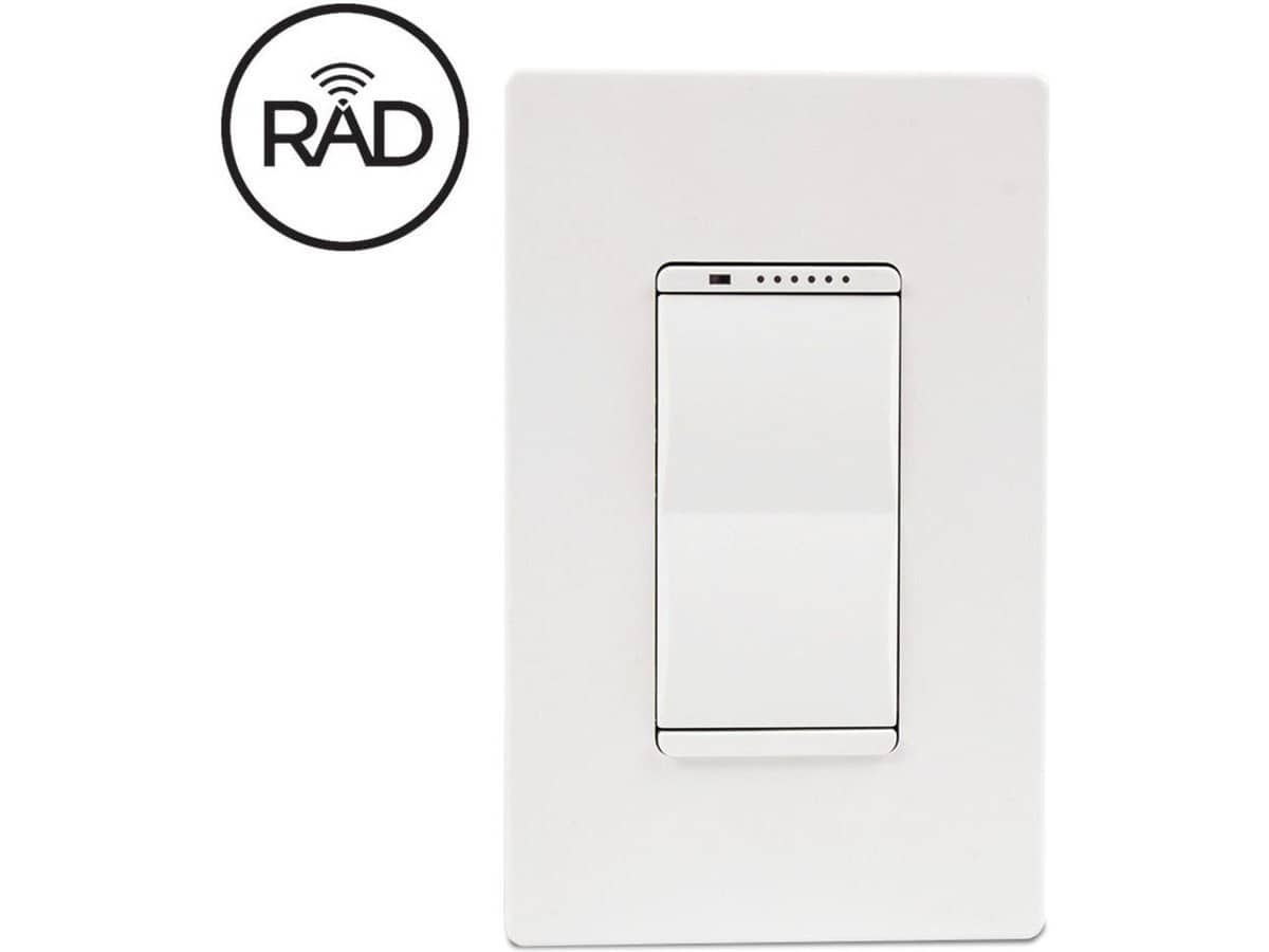 Savant WPD-SWT102V2-00 Echo Wireless Forward Phase and MLV Dimmer
