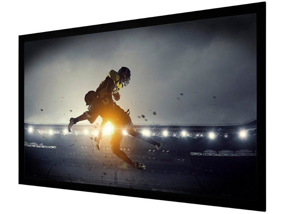 120FIXW 120" Fixed Screen - Matte White 1.0