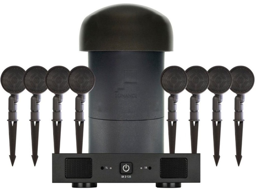 Sonance Garden Series 8.1 Speaker System with Amp