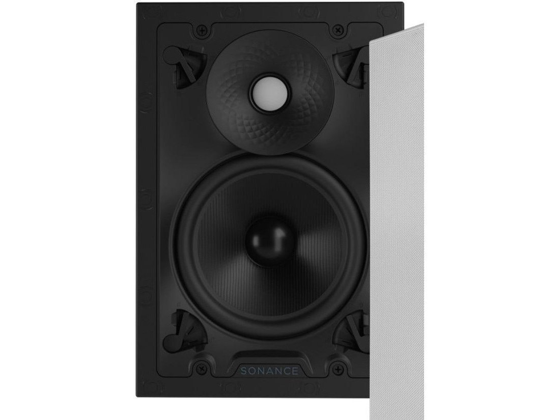 Sonance VX66 6" Rectangle In-Wall Speaker Pair
