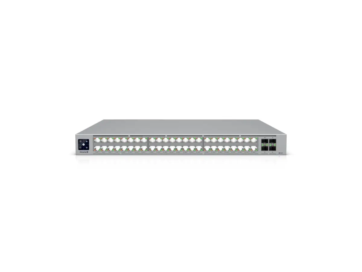 Enterprise Campus 48 PoE