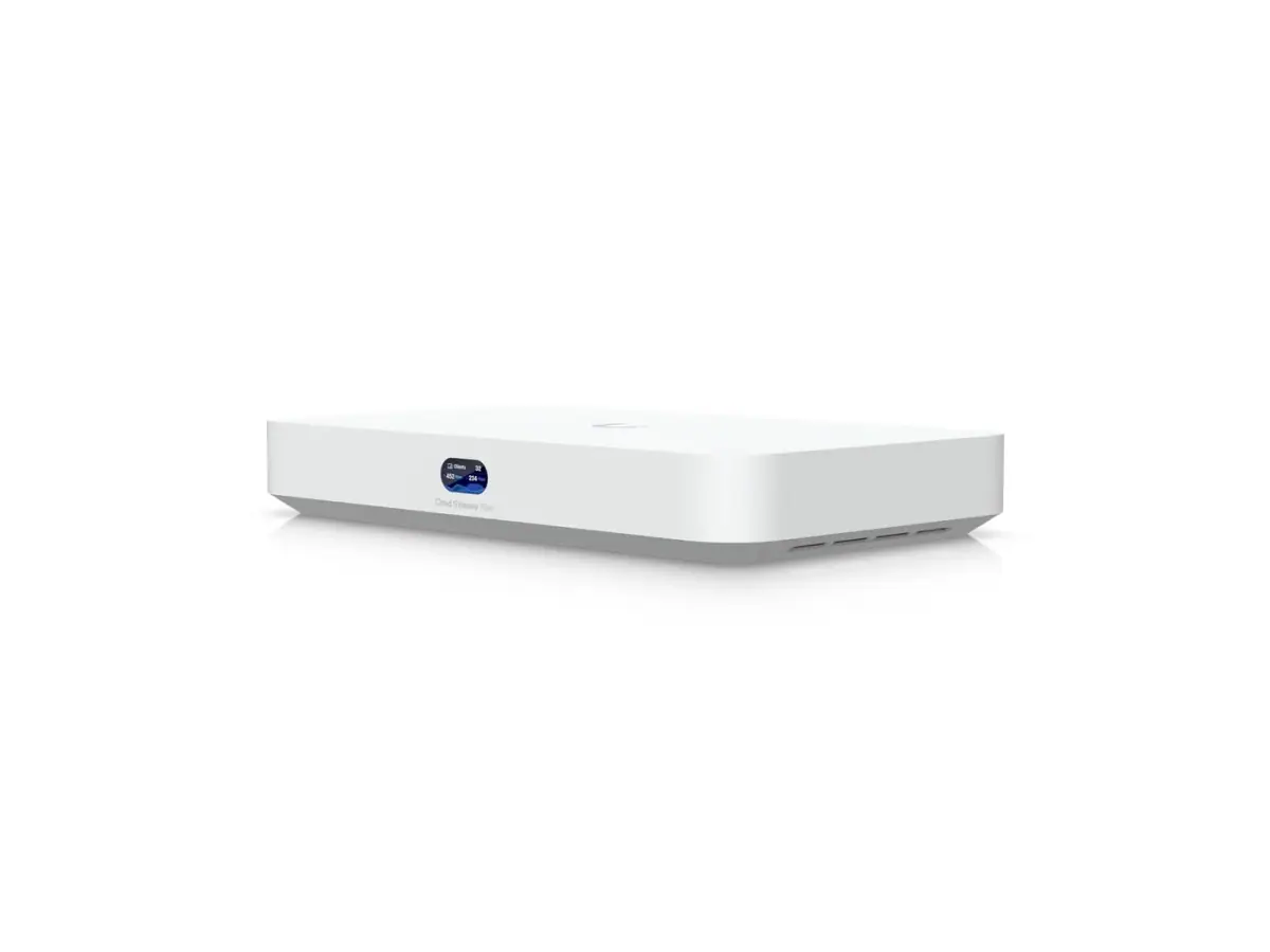 Cloud Gateway Fiber