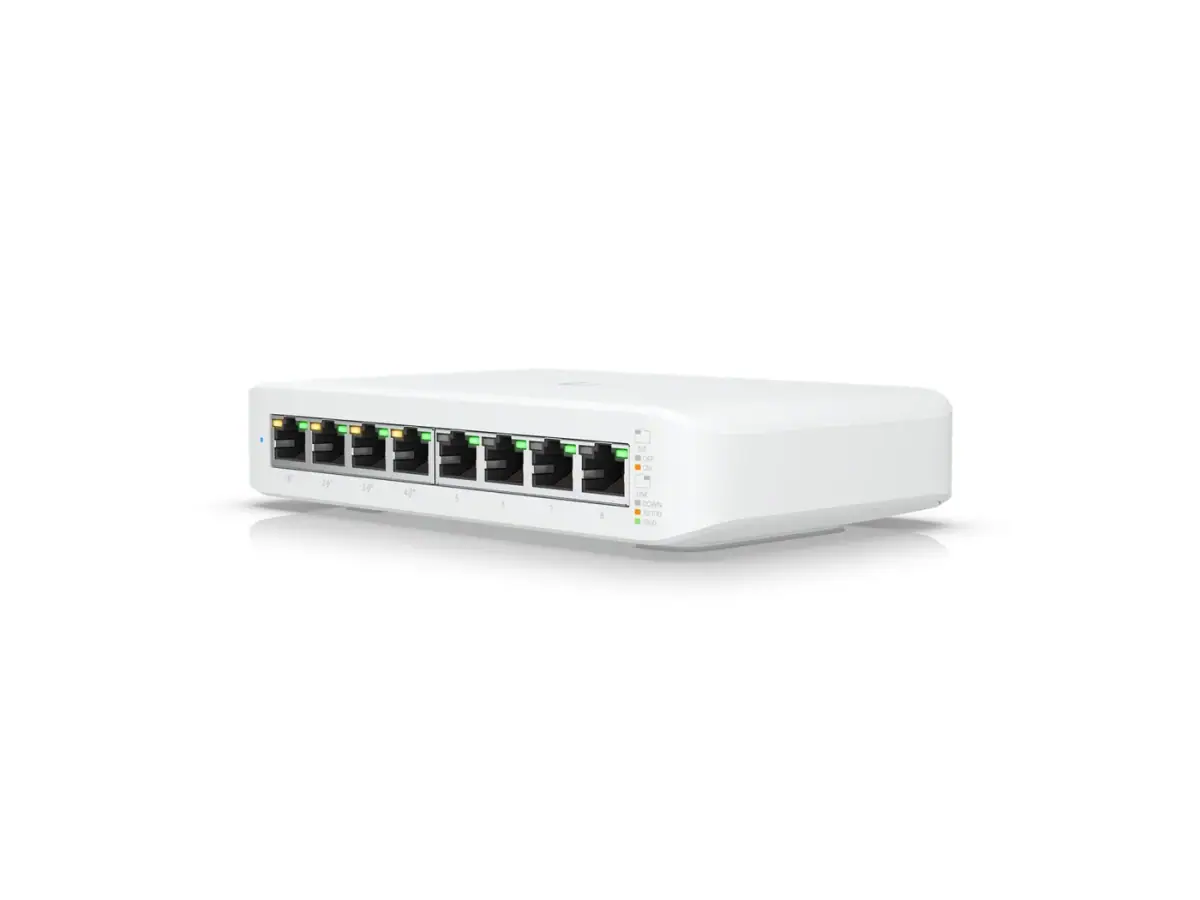 Lite 8 PoE